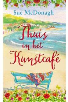 Thuis In Het Kunstcafé - Sue McDonagh