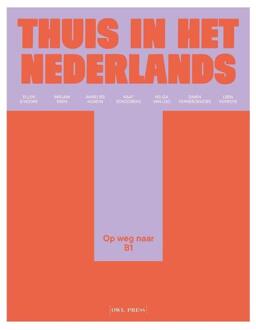 Thuis in het Nederlands -  Annelies Nordin (ISBN: 9789493443044)
