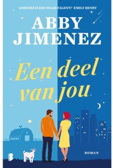 Thuis In Jouw Wereld - Abby Jimenez