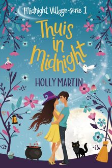 Thuis in Midnight - Holly Martin - ebook
