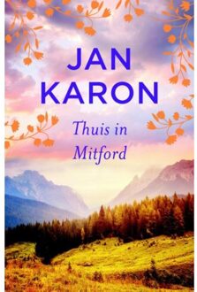 Thuis in Mitford - Boek Jan Karon (9029725915)