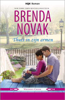 Thuis in zijn armen - eBook Brenda Novak (9402519602)