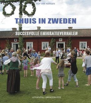 Thuis in Zweden - Boek Roy van Niersen (9461850611)