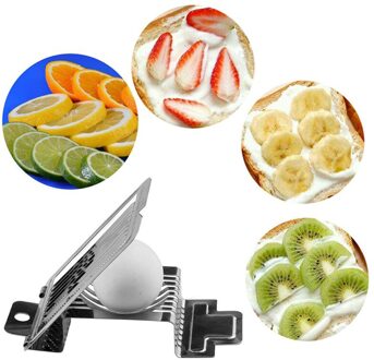 Thuis Keuken Egg Cutter Roestvrij Staaldraad Ei Slicer Voor Hardgekookte Eieren Keuken Tool Gadgets Accessoires