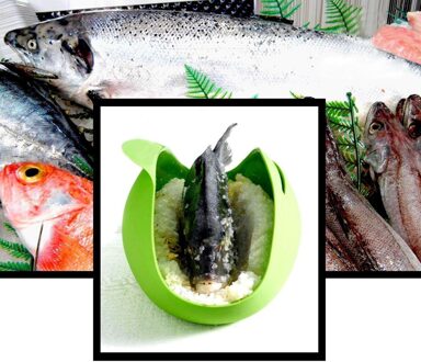 Thuis Keuken Magnetron Groente Stoomboot Brood Maker Vis Stroper Bakvorm Keuken Tool