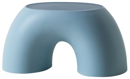 Thuis Kinderen Kruk Treeplank Badkamer Meubels Speelgoed Sofa Regenboog Stoel blauw