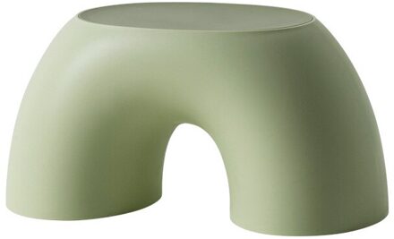 Thuis Kinderen Kruk Treeplank Badkamer Meubels Speelgoed Sofa Regenboog Stoel groen