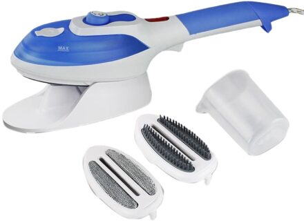 Thuis Kleding Draagbare Handheld Glide Kledingstuk Stoomboot 800W,Machine Stoom Strijken Elektrische Ijzer