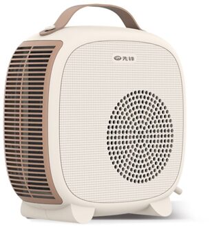 Thuis Kleine Kachel Energiebesparende Solar Elektrische Heater Air Kachel Gebraden Kachel Kantoor Terrasverwarmer Huishoudelijke Producten EB50PH Beige