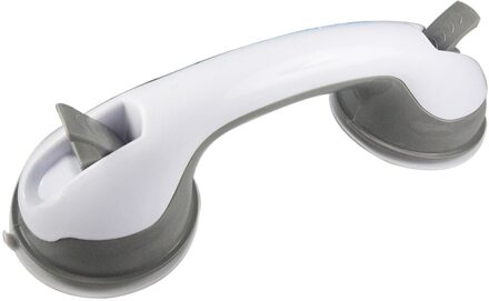 Thuis Leveringen Zuignap Handvat Grab Bar voor ouderen Badkamer Veiligheid Bad Douche Bad Badkamer Douche Grab Handvat Rail Grip grijs