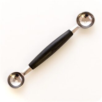 Thuis Mini Fruit Bal Lepel Ijs Lepel Meloen Lepel Roestvrij Staal/Plastic Multi Functie Keuken Tool