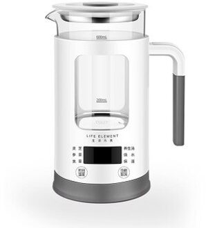 Thuis Multifunctionele Elektrische Ketel Gezondheid Pot Stoofpot Beker Behoud Kook Theepot Verwarming Cup Soep Porridgethermal Waterkoker Fles EU adapter