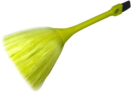 Thuis Multifunctionele Venster Slot Borstel Met Stoffer Screen Toetsenbord Lade Kast Hoek Kloof Stofverwijdering Borstel groen