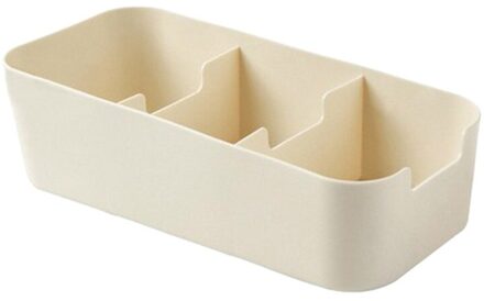 Thuis Ondergoed Opbergdoos Close-Zittende Kleding Deskto Doos Voor Meisjes Make Organizer Case Thuis Kamer Container BG