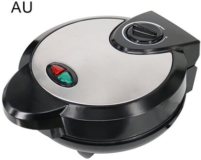 Thuis Ontbijt Loempia Machine Ijs Reel Machine Elektrische Bakpan Pannenkoek Machine Ijs Huid Lente Roll Machine AU