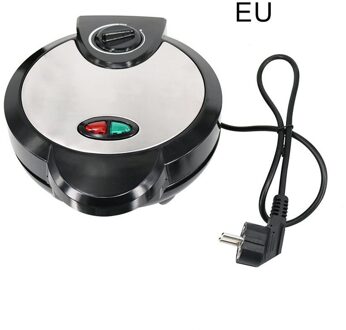 Thuis Ontbijt Loempia Machine Ijs Reel Machine Elektrische Bakpan Pannenkoek Machine Ijs Huid Lente Roll Machine EU