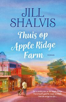 Thuis op Apple Ridge Farm - Jill Shalvis - ebook