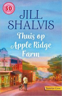 Thuis op Apple Ridge Farm -  Jill Shalvis (ISBN: 9789402575453)
