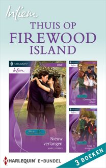 Thuis op Firewood Island (3-in-1) - eBook Mary J. Forbes (9402524207)