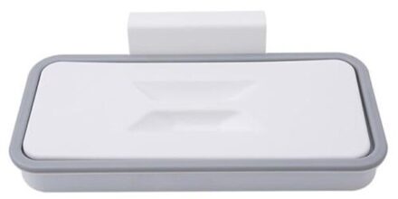 Thuis Opknoping Prullenbak Container Producten Kabinet Stand Vuilniszakken Organizer Keuken Vuilnis Plastic Zak Opslag Houders Rekken