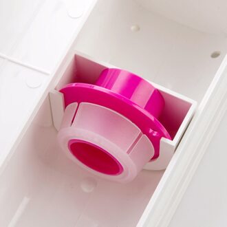 Thuis Plastic Keuken Cling Folie En Film Wrap Dispenser Cutter Holder Opslag UK