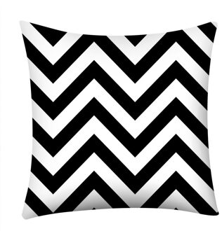 Thuis Подушки Декоративные Afdrukken Kussensloop Polyester Sofa Auto Kussenhoes Slapen Beddengoed Kussensloop