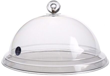 Thuis Roken Dome Cover Keuken Koken Rook Kap Acryl Rook Zetgroep Cloche W0YD XL