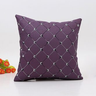 Thuis Slaapbank Decor Plaids Sierkussen Case Vierkante Kussenhoes Hotel Huis Decoratieve Kussensloop