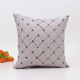 Thuis Slaapbank Decor Plaids Sierkussen Case Vierkante Kussenhoes Hotel Huis Decoratieve Kussensloop