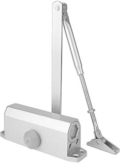 Thuis Slow Sluiten Installeren Hydraulisch Bediend Commerciële Scharnier Professionele Hoge Prestaties Automatische Deurdranger