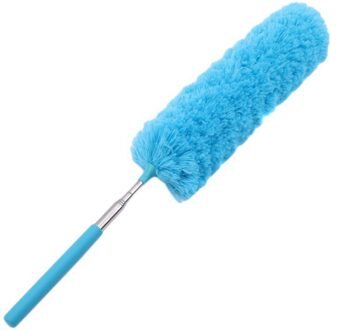 Thuis Stofdoek Airconditioning Auto Meubels Huishoudelijke Borstel Verstelbare Microfiber Afstoffen Borstel Verlengen Stretch Veer