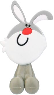 Thuis Tandenborstelhouder 3D Cartoon Dier Leuke Sucker Tandenborstel Muur Houder Zuignap Badkamer Plank Houders # Lp F