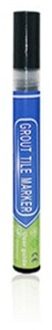 Thuis Tegel Kloof Reparatie Pen Kleur Tegel Refill Grout Pen Verf Edgers Badkamer Porselein Vulling Huishoudelijke Gereedschap Wit Grout Marker zwart