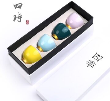 Thuis Thee Set, Japanse Stijl Keramische, Snoep, Thee Cup,