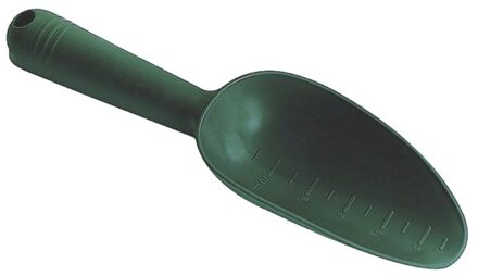Thuis Tuingereedschap Plastic Losse Grond Spade Plant Schoppen Bloemen Groente Planten Wieden Zaaien Stevige Anti Slip Handvat leger groen
