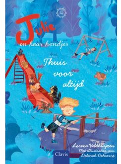 Thuis Voor Altijd - Julie En Haar Hondjes - Lorena Veldhuijzen