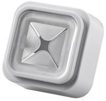 Thuis Wassen Doek Thee Handdoek Clip Push In Houder Grip Haak Zelfklevende Keuken Doek Clip Badkamer Keuken Handdoekenrek houder Hangen transparant wit