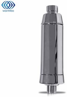 Thuis Waterzuiveraar Chloor Douche Filter Activated Carbon Kranen Zuivering Elimineert Haaruitval Hard Water Badkamer
