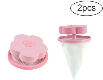 Thuis Zwevende Pluisjes Haar Catcher Mesh Pouch Wasmachine Wasserij Filter Zak badkamer drijvende huisdier bont catcher A1