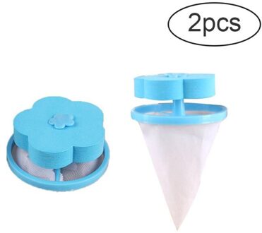 Thuis Zwevende Pluisjes Haar Catcher Mesh Pouch Wasmachine Wasserij Filter Zak badkamer drijvende huisdier bont catcher A2