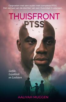 Thuisfront PTSS -  Aaliyah Muggen (ISBN: 9789492107633)