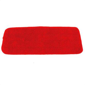 Thuisgebruik Mop Microfiber Pad Praktische Huishoudelijke Dust Cleaning Herbruikbare Microfiber Pad Voor Spray Mop 2 Kleuren rood