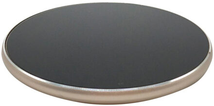 Thuisgebruik USB Isolatie Coaster Kachel Warmte Isolatie elektrische multifunctionele Koffie Cup Beker Mat Pad champagne