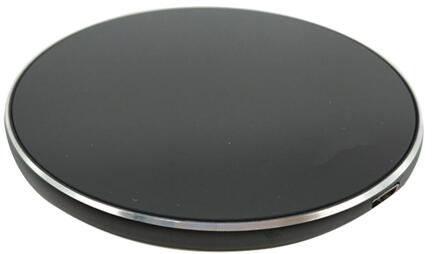 Thuisgebruik USB Isolatie Coaster Kachel Warmte Isolatie elektrische multifunctionele Koffie Cup Beker Mat Pad zwart