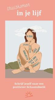 Thuiskomen in je lijf -  Saskia Koopman (ISBN: 9789090363844)