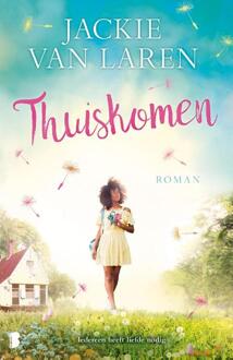 Thuiskomen -  Jackie van Laren (ISBN: 9789059902084)