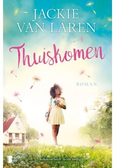 Thuiskomen - Jackie van Laren