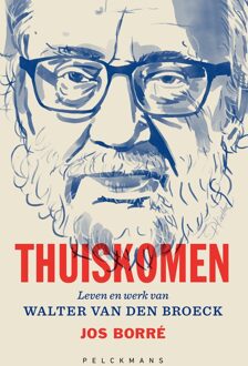Thuiskomen - Jos Borré - ebook