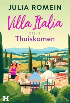 Thuiskomen -  Julia Romein (ISBN: 9789044934267)