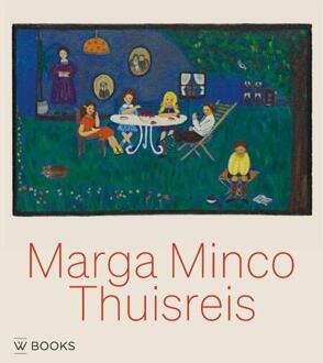 Thuisreis -  Bert Voeten, Jessica Voeten (ISBN: 9789462587373)